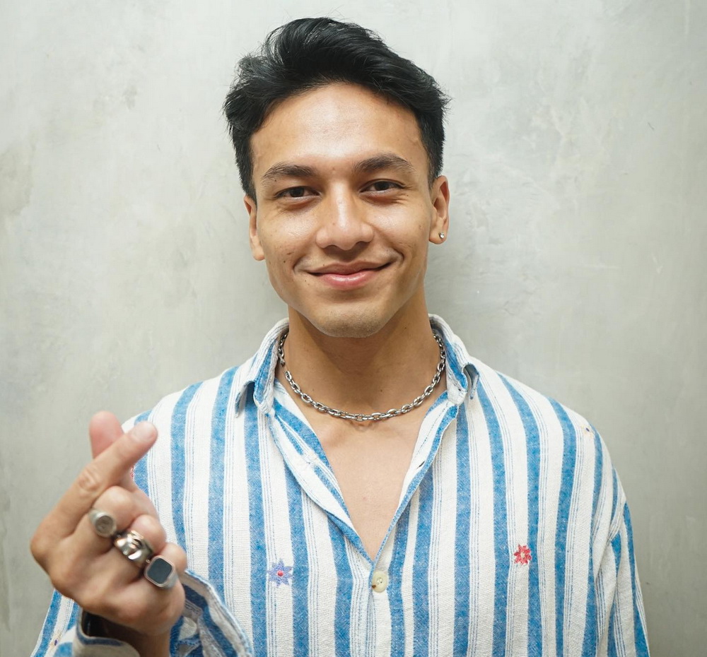 Jefri Nichol (Foto: instagram)