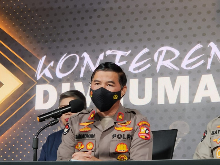 Total 23 Tersangka Khilafatul Muslimin Ditangkap