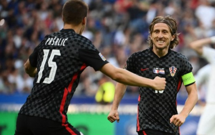 3 Fakta Menarik Kroasia Bungkam Prancis