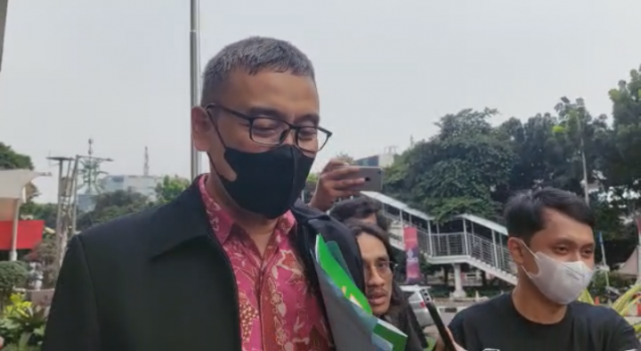 Tak Berani Jawab Pertanyaan di KPK, Kadis PU Bogor: Saya Bukan Bintang Film