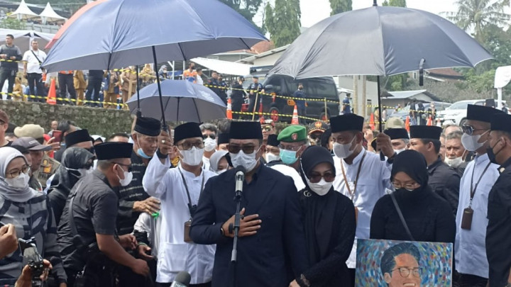 Ridwan Kamil Kembali Bertugas Lusa
