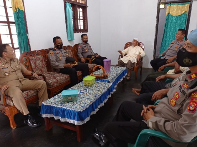 Anggota Khilafatul Muslimin di Lampung Mengaku Dilarang Kibarkan Merah Putih