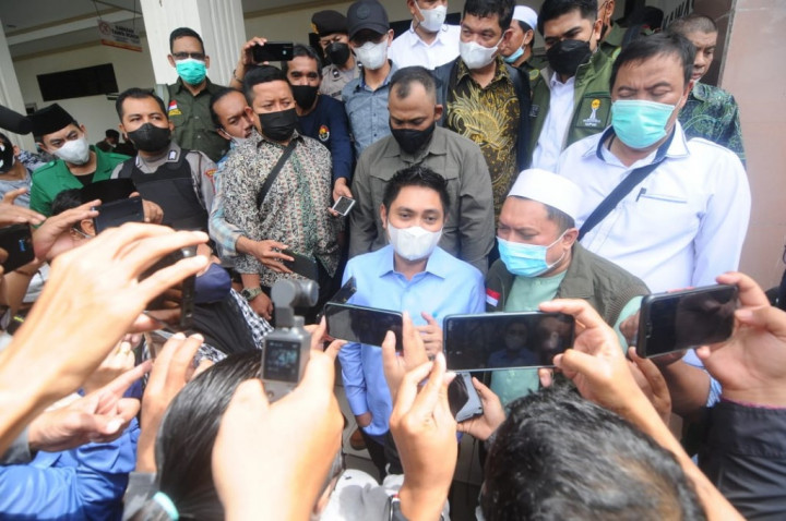 Kasus Dugaan Suap, Ketum Hipmi Disebut Tak Terima Aliran Dana