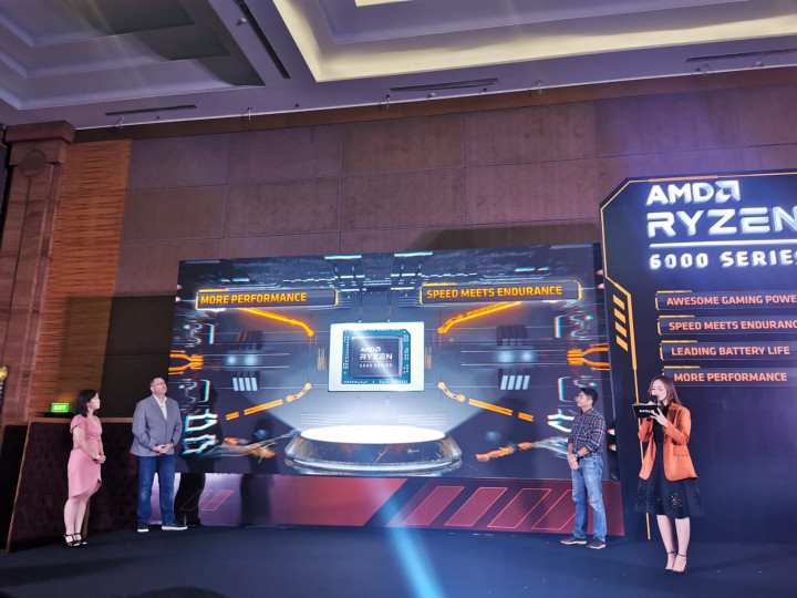 AMD Ryzen 6000 Masuk Indonesia, Kemampuannya?