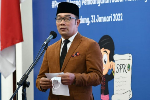 Ridwan Kamil Dinilai Berpeluang Masuk Bursa Cagub DKI