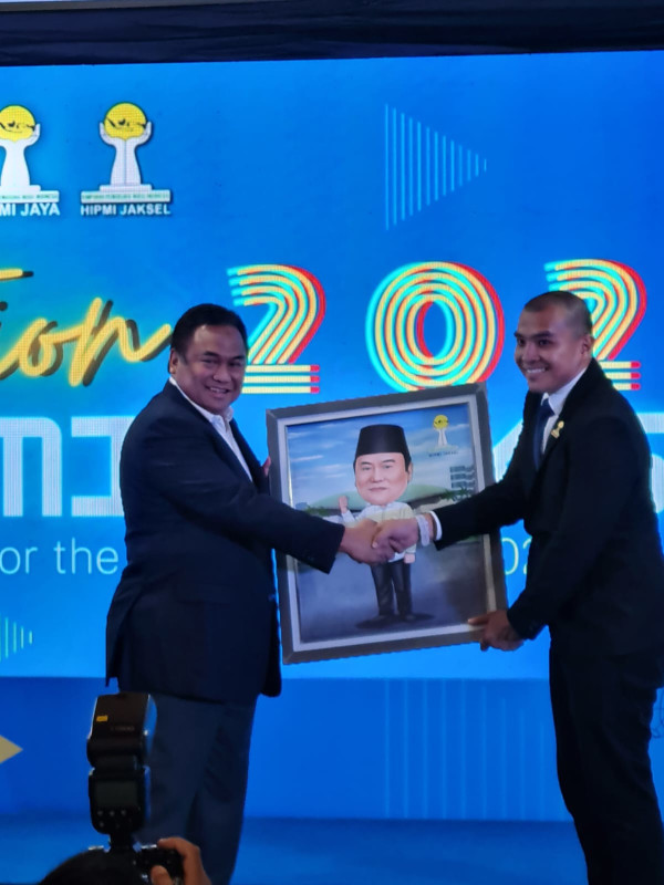 Gobel: Pasar Domestik adalah Modal Kita