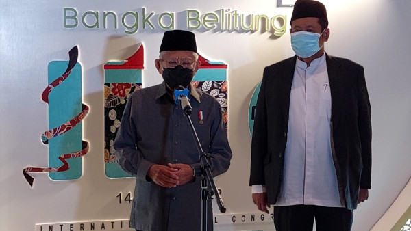 Muncul Subvarian Omicron, Wapres: Hati-hati Kasus Covid-19 Mulai Naik