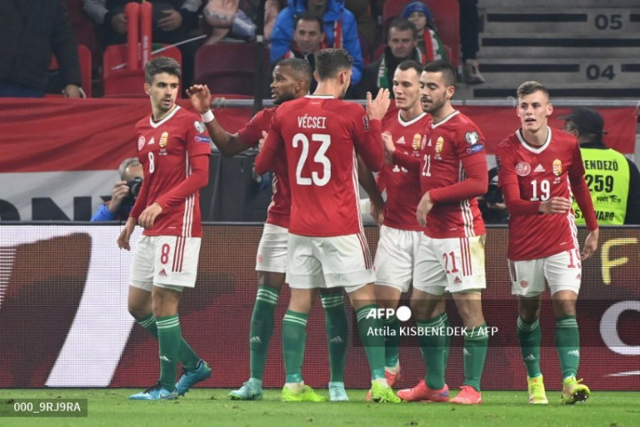 Inggris Babak Belur Dihajar Hungaria Empat Gol di Kandang