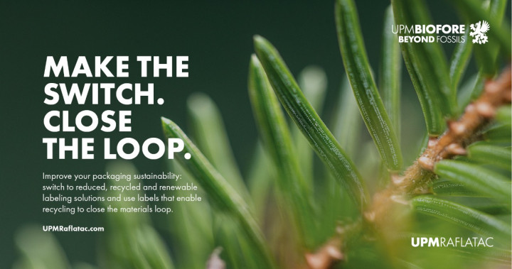UPM Raflatac Buka Program Berkelanjutan Cerdas untuk Label Produk