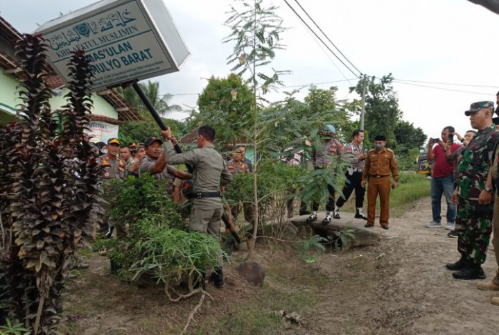Klinik Milik Khilafatul Muslimin di Lampung Selatan Tak Berizin