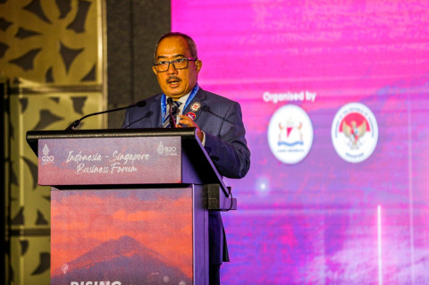Ajak Investor Sambil Promosi G20 RI, Indonesia-Singapore Business Forum Kembali Digelar