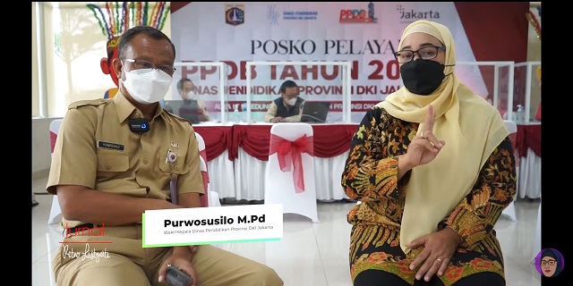 Disdik DKI Buka Posko Layanan PPDB Seluruh Jenjang