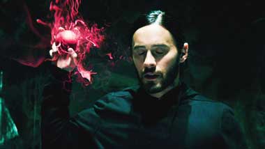 Viral Karena Dijadikan Bahan Meme, Berikut 5 Fakta Unik Film Morbius