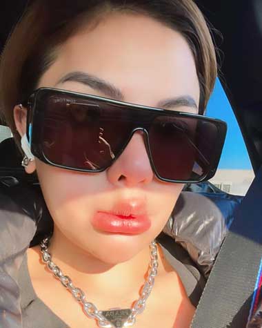 Rumah Nikita Mirzani Didatangi Polisi Pukul 3 Pagi, Ada Apa?