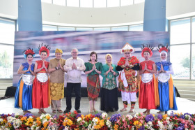 Indonesian Culinary,  Dances Enliven ASEAN Food Festival in Philippines