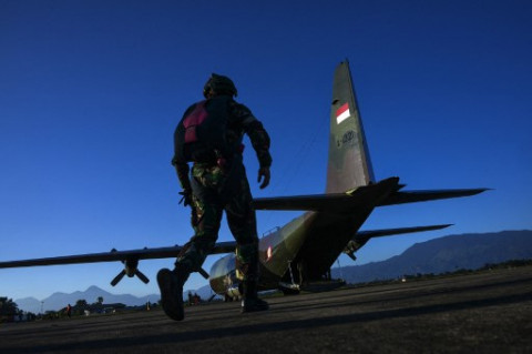 TNI AU dan Angkatan Udara AS Gelar Latihan Bersama Cope West 22