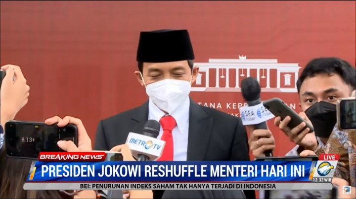 Raja Juli Dikabarkan Jadi Wamen ATR, Sekjen PBB Jadi Wamenaker