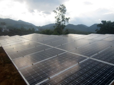 Upaya Indonesia Mewujudkan Transisi Energi