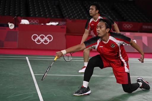 Mohammad Ahsan/Hendra Setiawan (AFP/Alexander Nemenov)