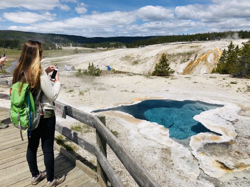 Taman Nasional Yellowstone Banjir, Gubernur Montana Tetapkan Status Darurat