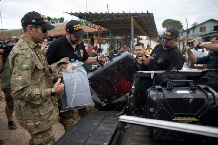 Polisi Brasil Tangkap Tersangka Kedua, Diduga Bunuh Jurnalis Inggris di Amazon