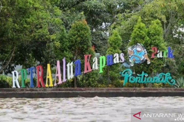 Pemkot Pontianak Siapkan Rencana Adaptasi dan Mitigasi Bencana