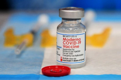 FDA Rekomendasikan Vaksin Covid-19 Moderna untuk Anak Usia 6-17 Tahun