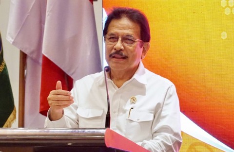 Diganti Hadi Tjahjanto, Kekayaan Sofyan Djalil Mencapai Rp94,9 Miliar