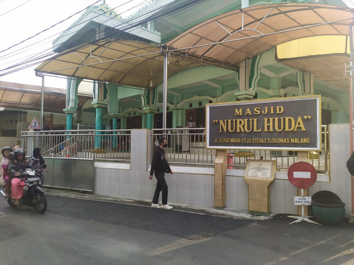 Wali Kota Malang Minta Masjid Tetap Terima Penyaluran Hewan Kurban