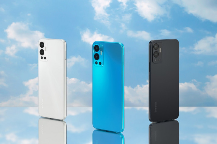 Sudah di Indonesia, Ini Spesifikasi dan Harga Infinix Hot 12