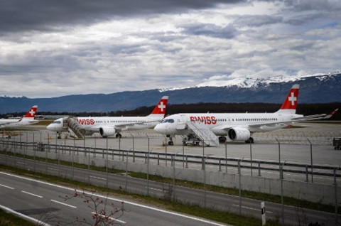 Sempat Ditutup Akibat Masalah Sistem, Wilayah Udara Swiss Kembali Dibuka
