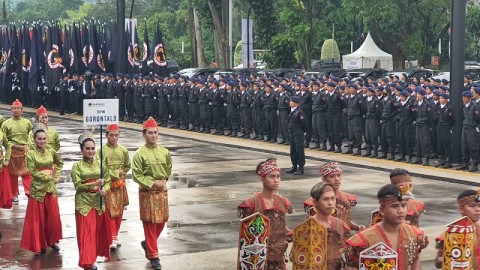 GP NasDem Tegaskan Komitmen Menjadi Penjaga Partai