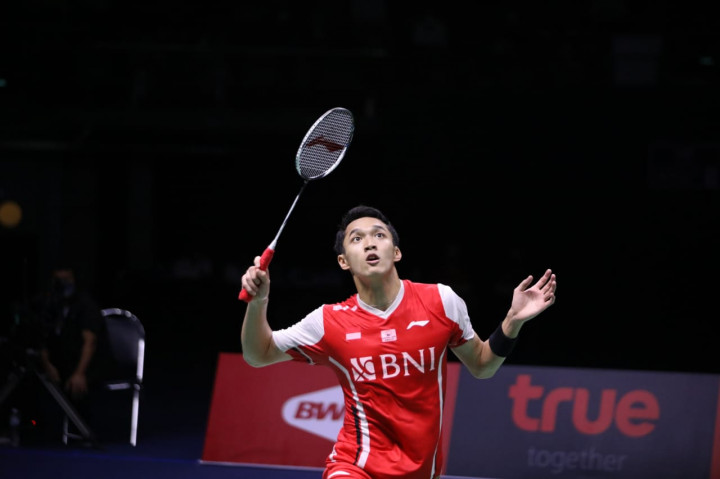 Indonesia Open: Jonatan Christie Sabet Tiket Babak Kedua