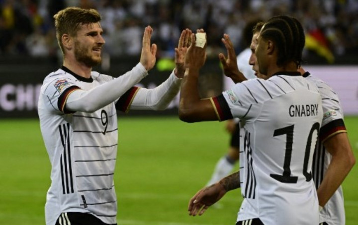 6 Fakta Menarik Jerman Hajar Italia