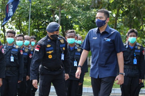 Prananda Pamer Prestasi GP NasDem