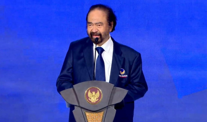 Surya Paloh Tegaskan Peran Pemuda Merestorasi Indonesia