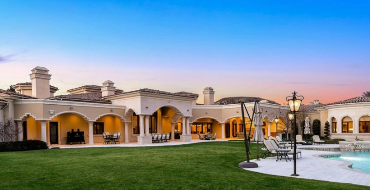 Baru Menikah, Britney Spears Beli Rumah Mewah Seharga Rp173 Miliar