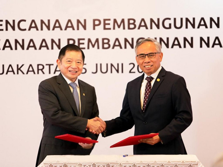 OJK-Bappenas Sinergikan Kebijakan Pemulihan dan Transformasi Ekonomi