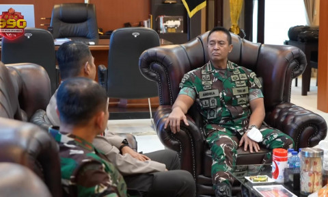 Panglima Ingin Polri Selalu Libatkan TNI saat Operasi Madago Raya