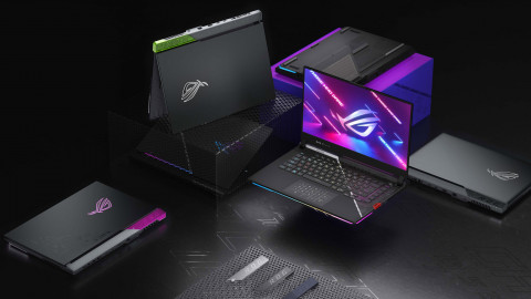 Asus ROG Segera Rilis Jajaran Laptop Gaming AMD Ryzen 6000 Series