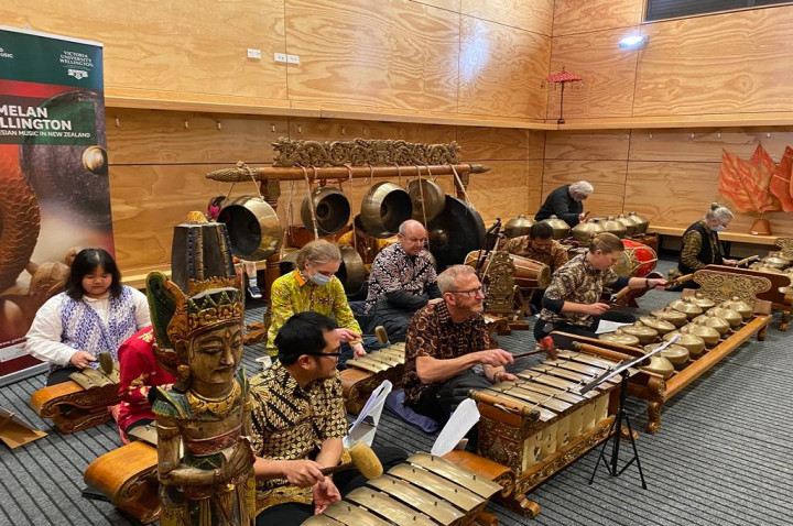 Akhir Pekan Kaya Rasa dan Budaya Indonesia di Nelson