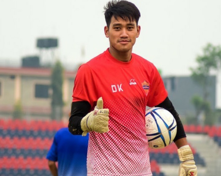 Diberondong 7 Gol oleh Skuad Garuda, Kiper Nepal: Aku Bahagia
