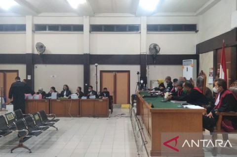 Terbukti Korupsi, Alex Noerdin Divonis 12 Tahun Penjara
