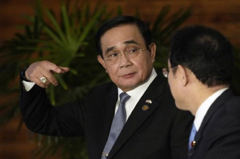 PM Thailand Terancam Mosi Tidak Percaya Jelang Pemilu