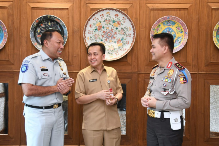 Ditjen Bina Keuda Komitmen Perkuat Fungsi Kehumasan