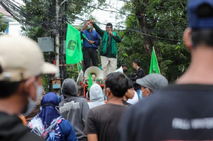 Kantor DPP PPP Didemo Lagi, Minta Ketum Dievaluasi