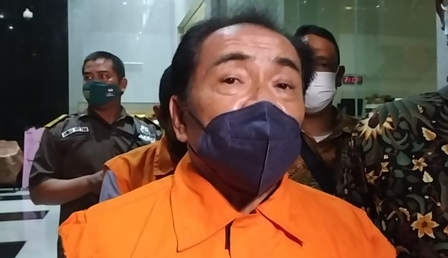 Budhi Sarwono Diduga Terima Duit dari Beberapa Pengerjaan Proyek