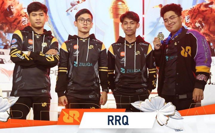 Indonesia Juara 3 di PUBG Mobile Pro League SEA Championship 2022