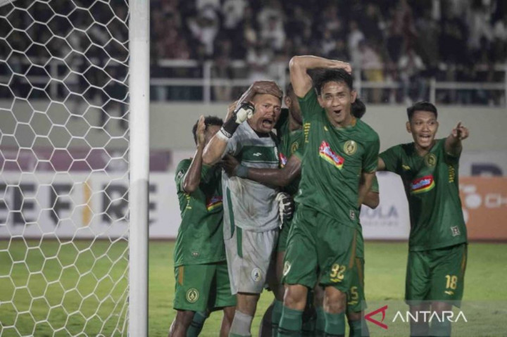Jelang Lawan Persita, Enam Pemain PSS Sleman Cedera
