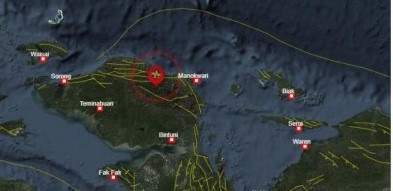 Papua Barat Kirim Dokumen Dukung Otsus-DOB ke Presiden